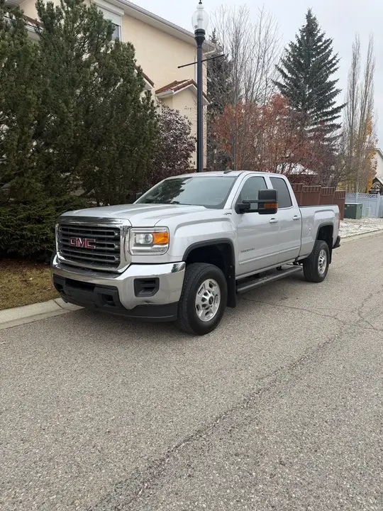 GMC Sierra 2500Hd