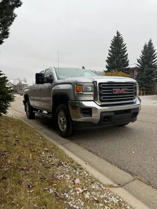 GMC Sierra 2500Hd 2019 photo 2