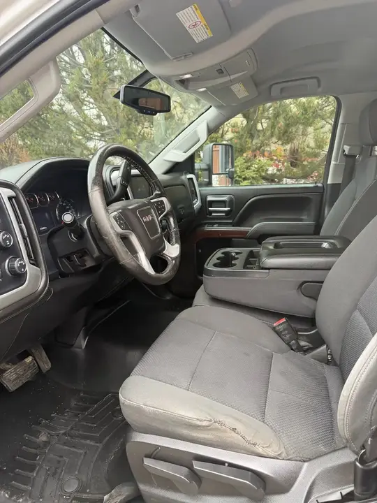 GMC Sierra 2500Hd 2019 photo 3