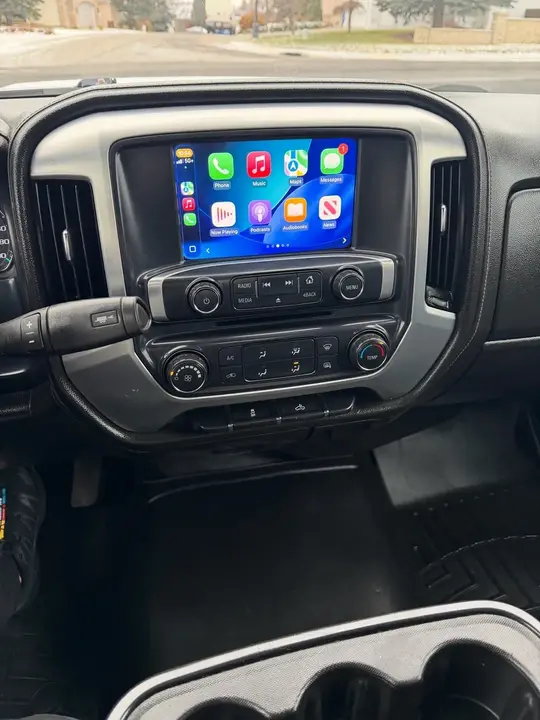 GMC Sierra 2500Hd 2019 photo 5