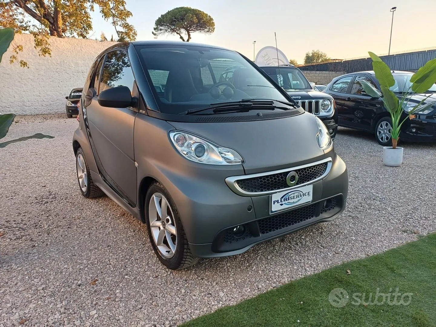 Smart Fortwo 2013 photo 4