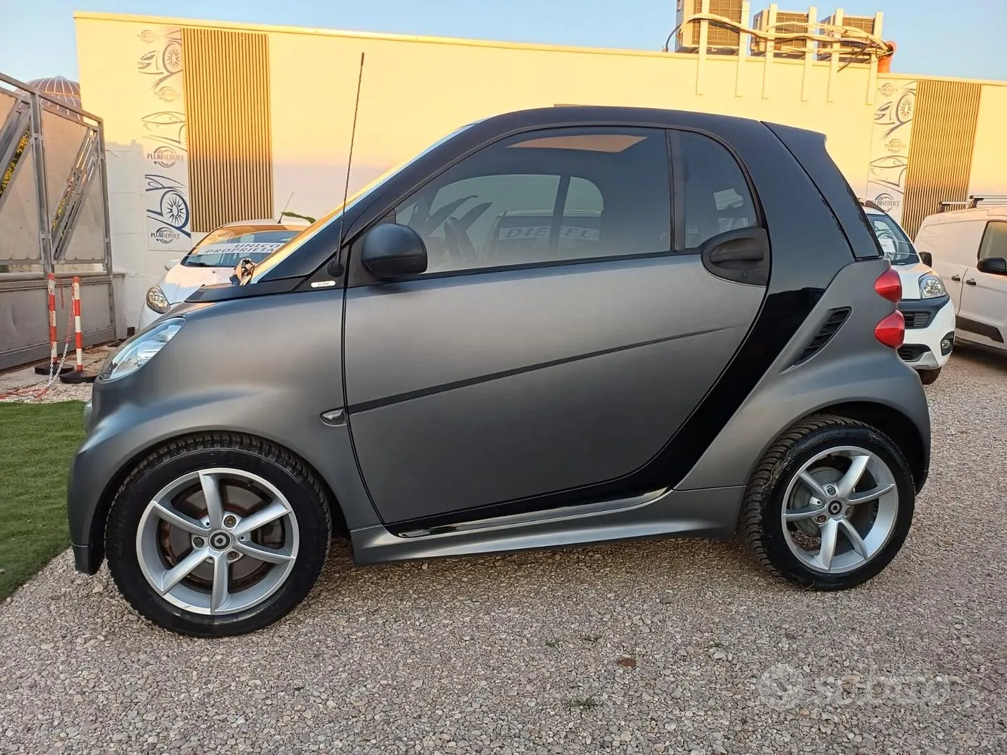 Smart Fortwo 2013 photo 5