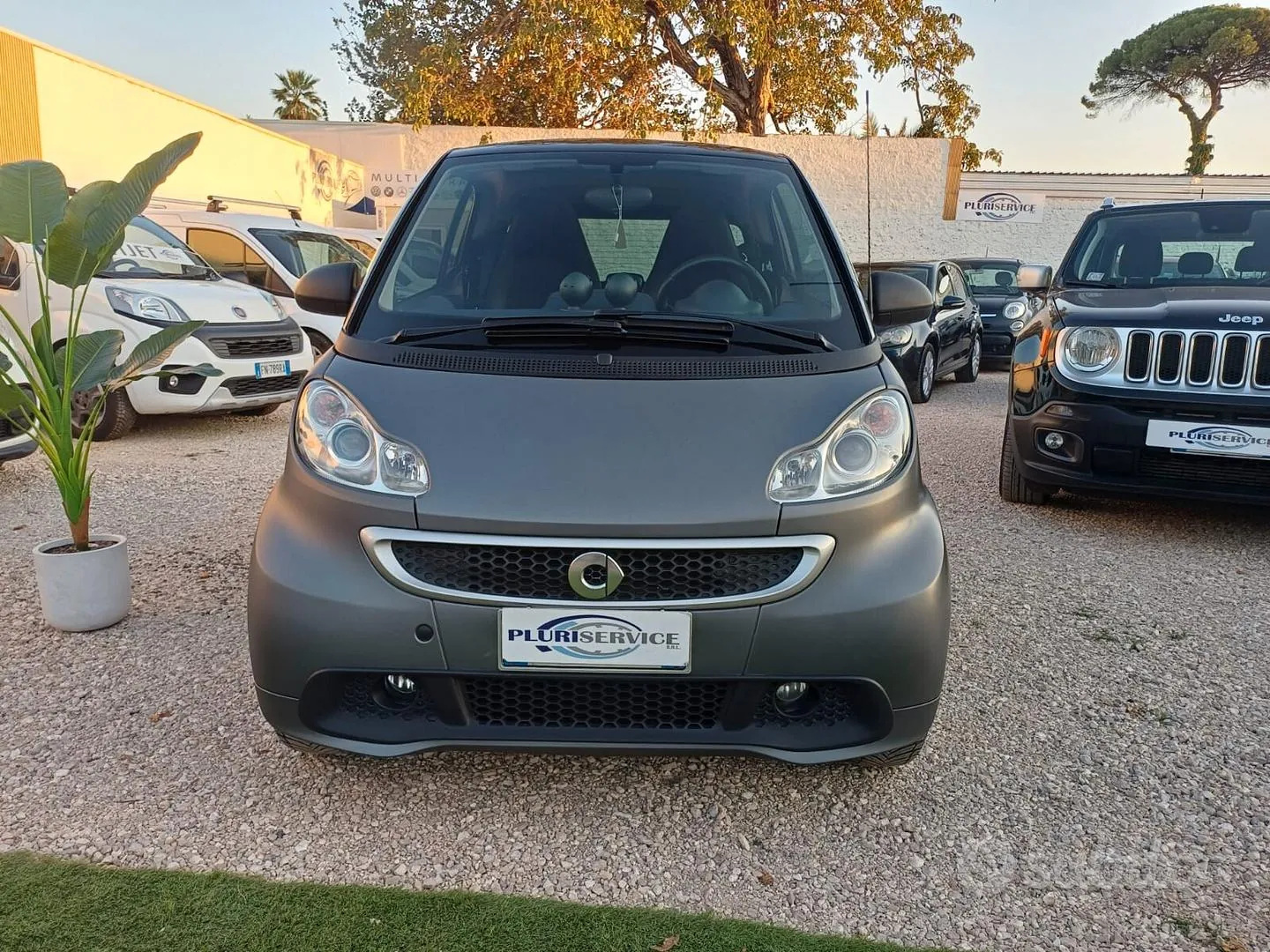 Smart Fortwo 2013 photo 2