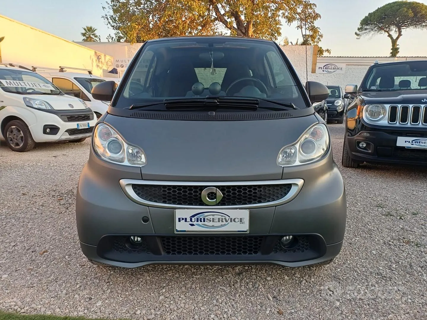 Smart Fortwo 2013 photo 3