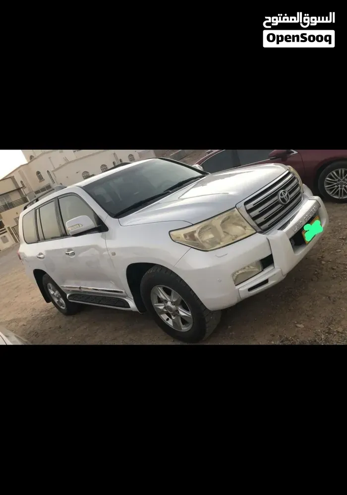 Toyota Land Cruiser 2010 photo 4
