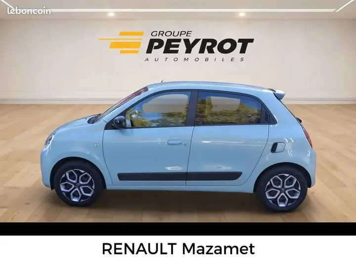 Renault Twingo 2022 photo 3