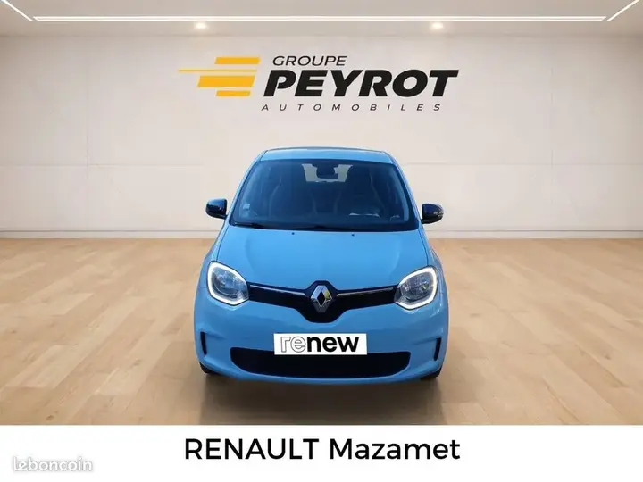Renault Twingo 2022 photo 2