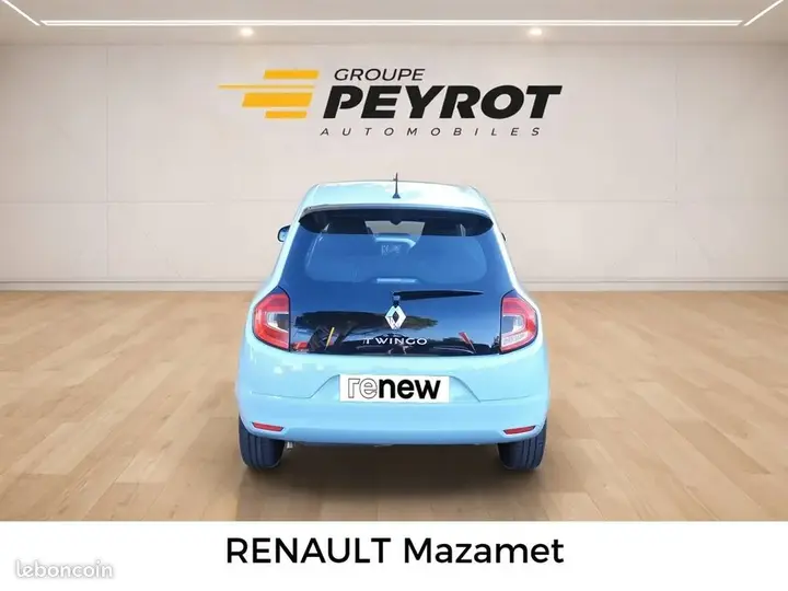 Renault Twingo 2022 photo 4