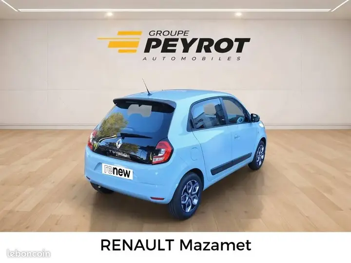 Renault Twingo 2022 photo 5