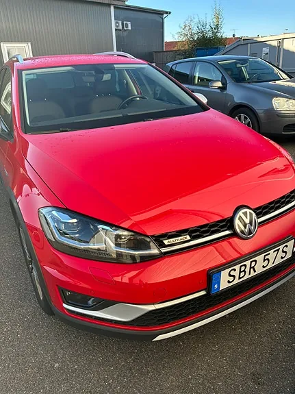 Volkswagen Golf Alltrack
