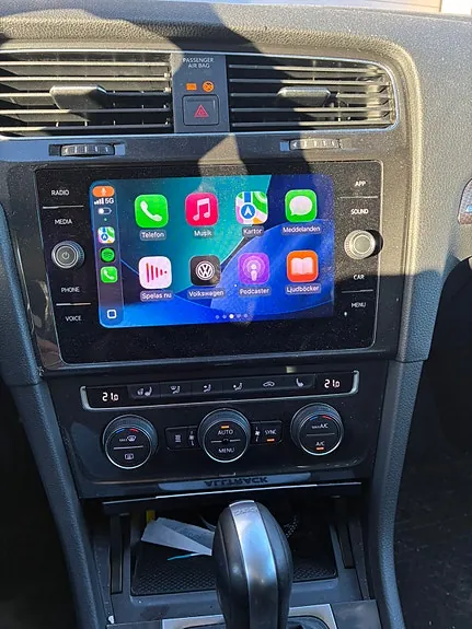 Volkswagen Golf Alltrack 2019 photo 5