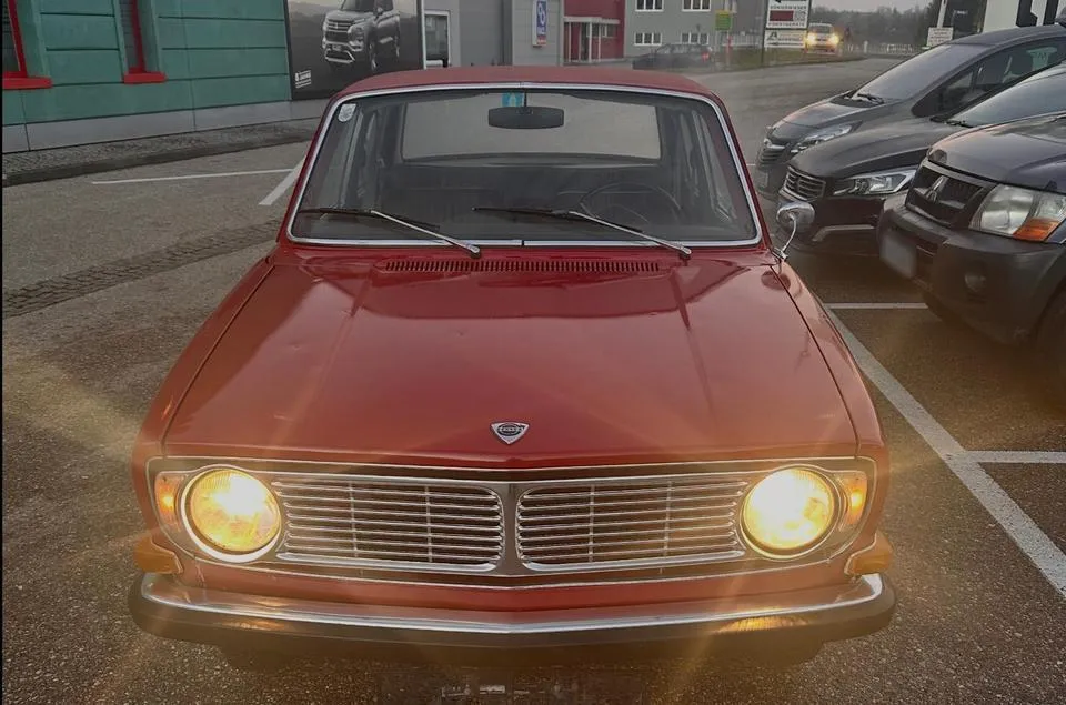 Volvo 144