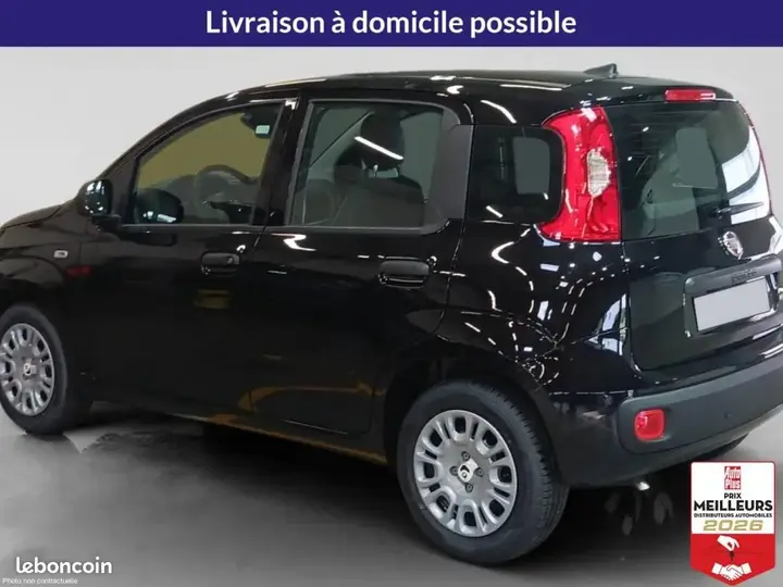 Fiat Panda 2026 photo 3