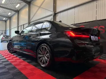 BMW 330E 2021 photo 2
