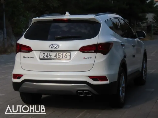 Hyundai Santa Fe 2015 photo 3