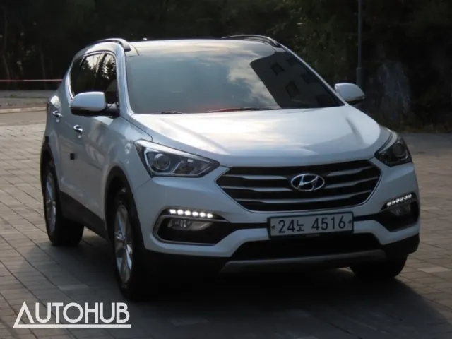 Hyundai Santa Fe 2015 photo 2