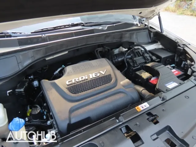 Hyundai Santa Fe 2015 photo 5
