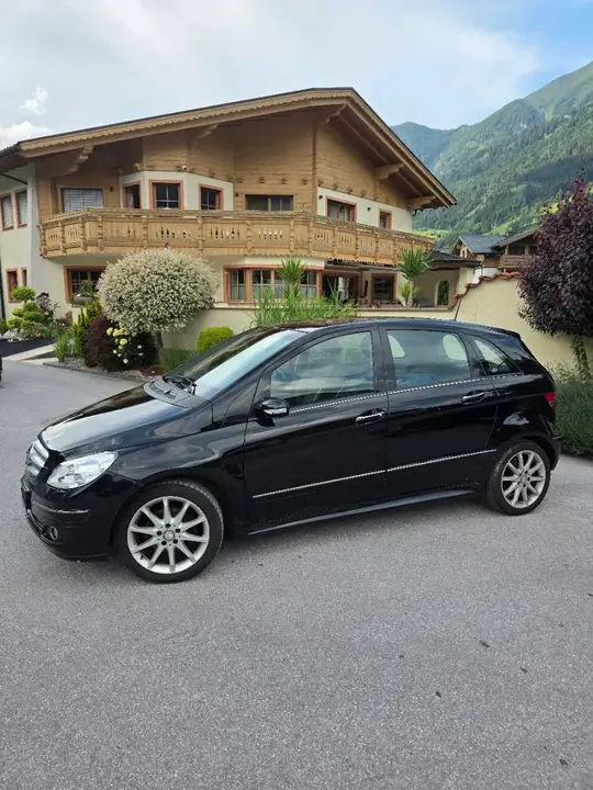 Mercedes-Benz B-Class 2008 photo 3