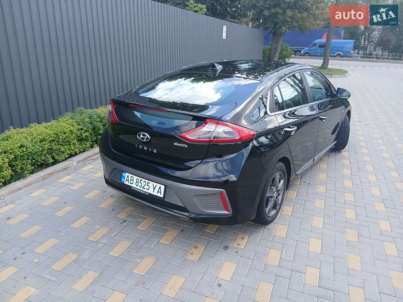 Hyundai Ioniq 2016 photo 5