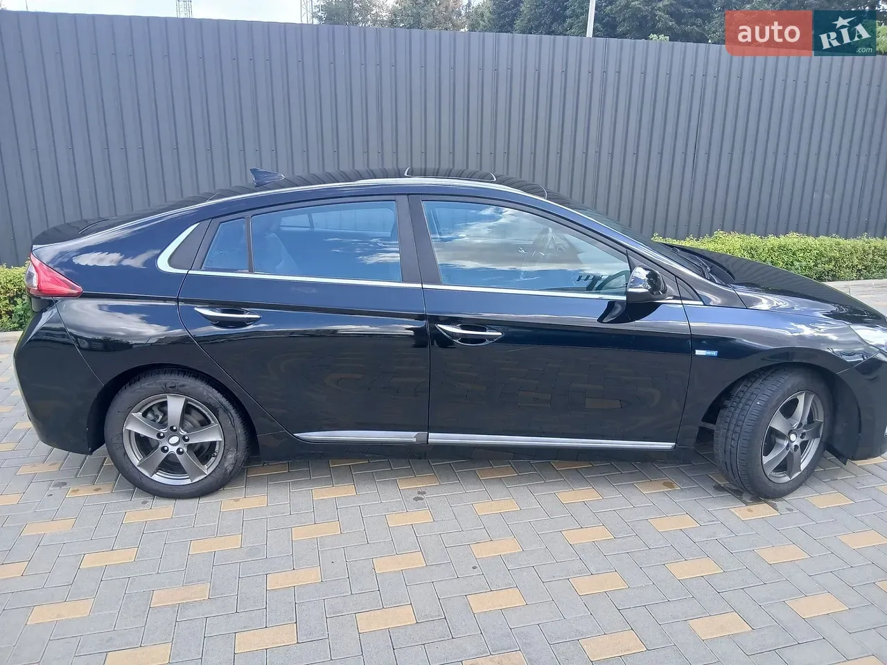 Hyundai Ioniq 2016 photo 4