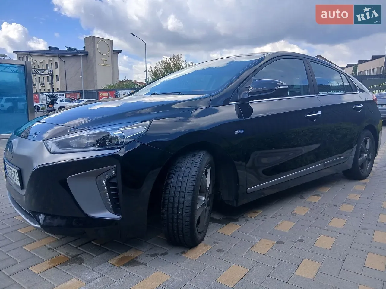 Hyundai Ioniq 2016 photo 2