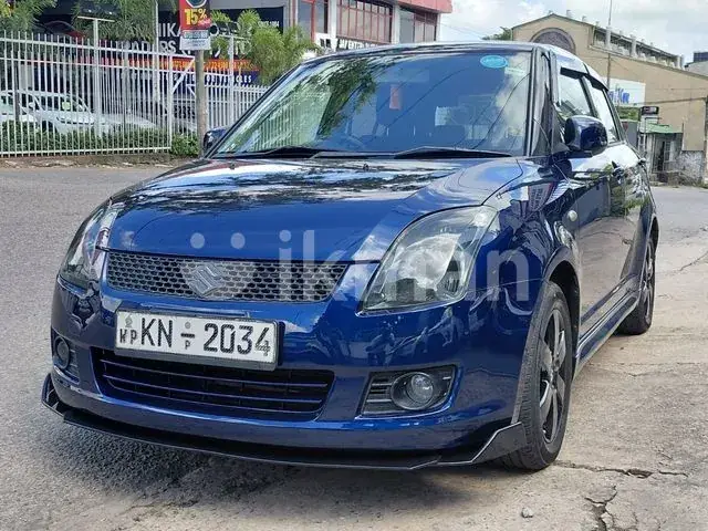 Suzuki Swift 2008 photo 3