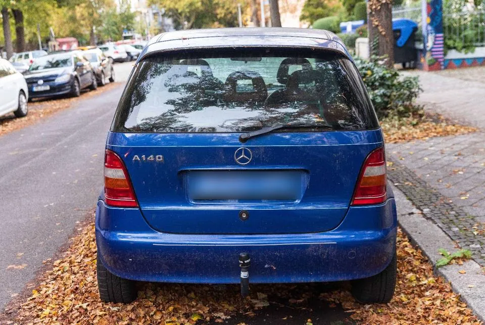 Mercedes-Benz A 140