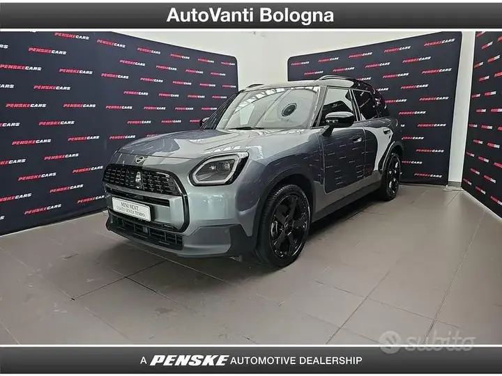 Mini Countryman