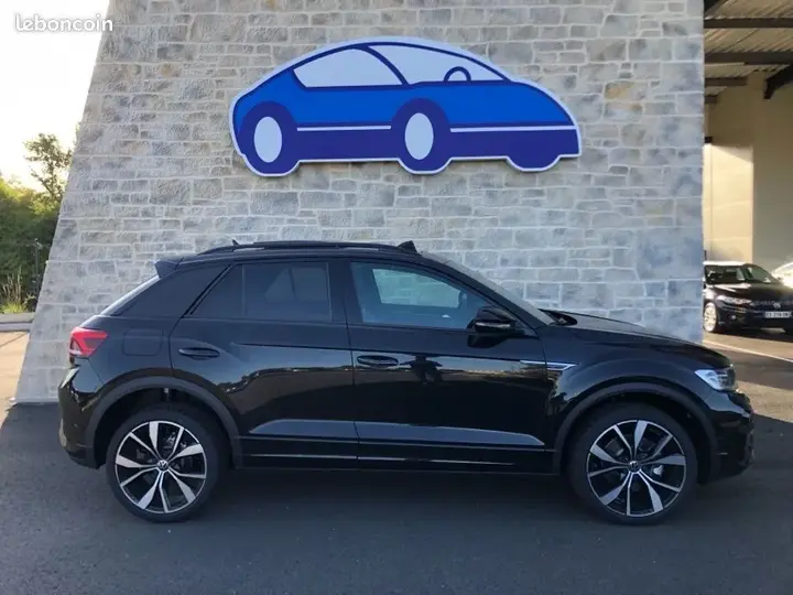 Volkswagen T-Roc 2025 photo 4