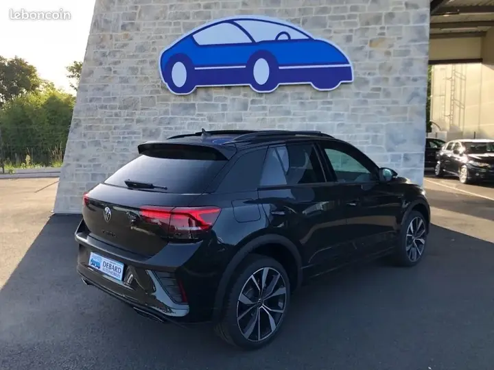 Volkswagen T-Roc 2025 photo 5