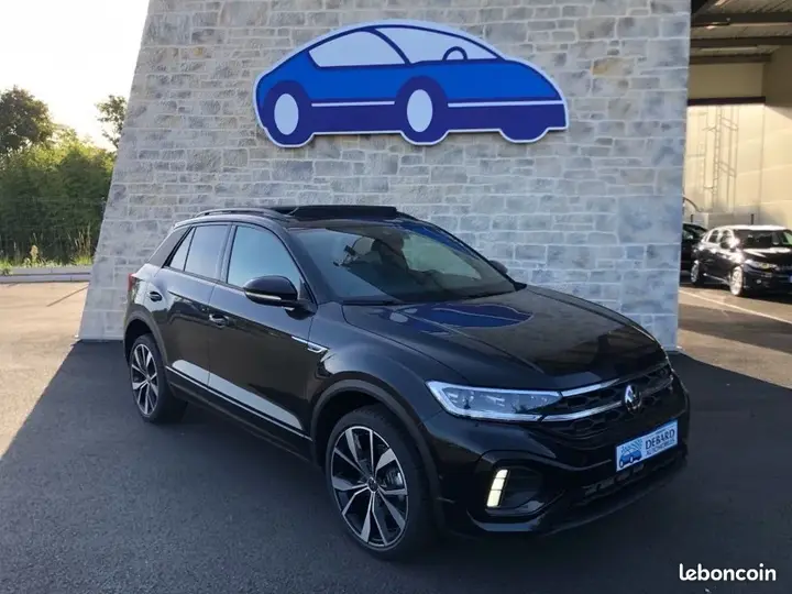 Volkswagen T-Roc 2025 photo 3