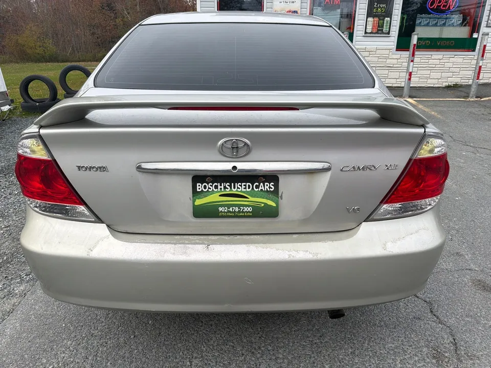 Toyota Camry 2005 photo 3