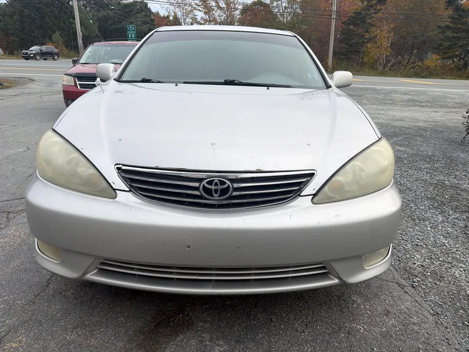 Toyota Camry 2005 photo 4
