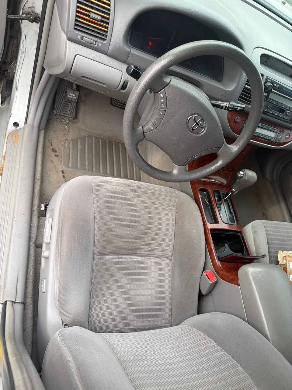 Toyota Camry 2005 photo 5
