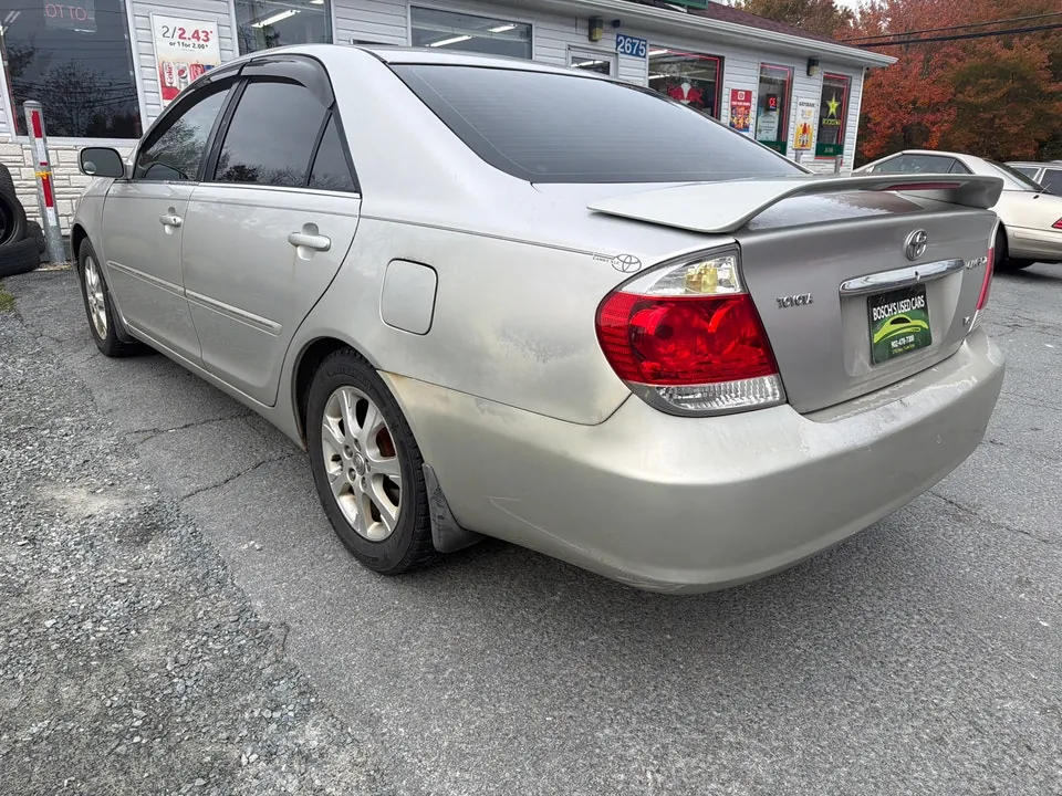Toyota Camry 2005 photo 2