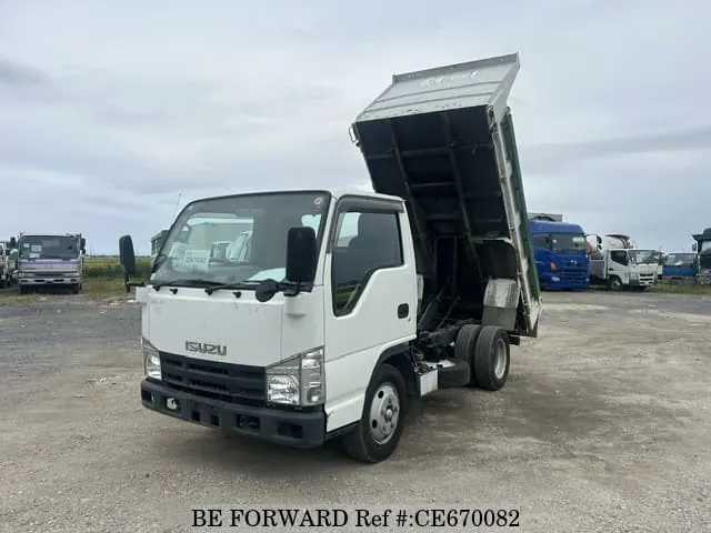 Isuzu Elf Truck