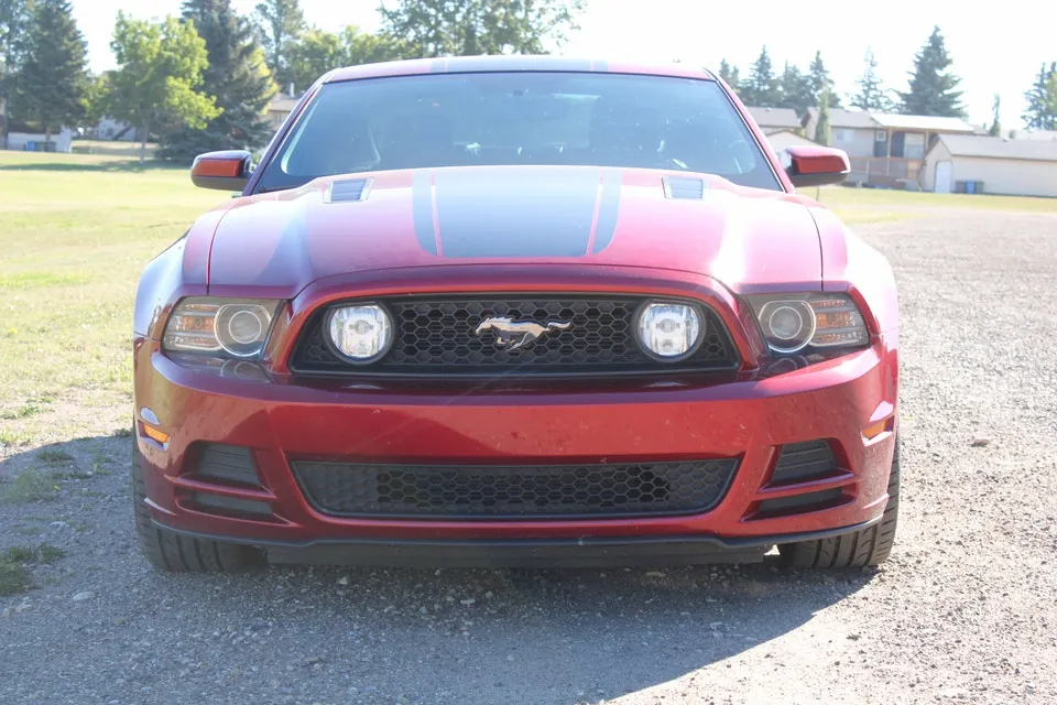 Ford Mustang 2014 photo 5