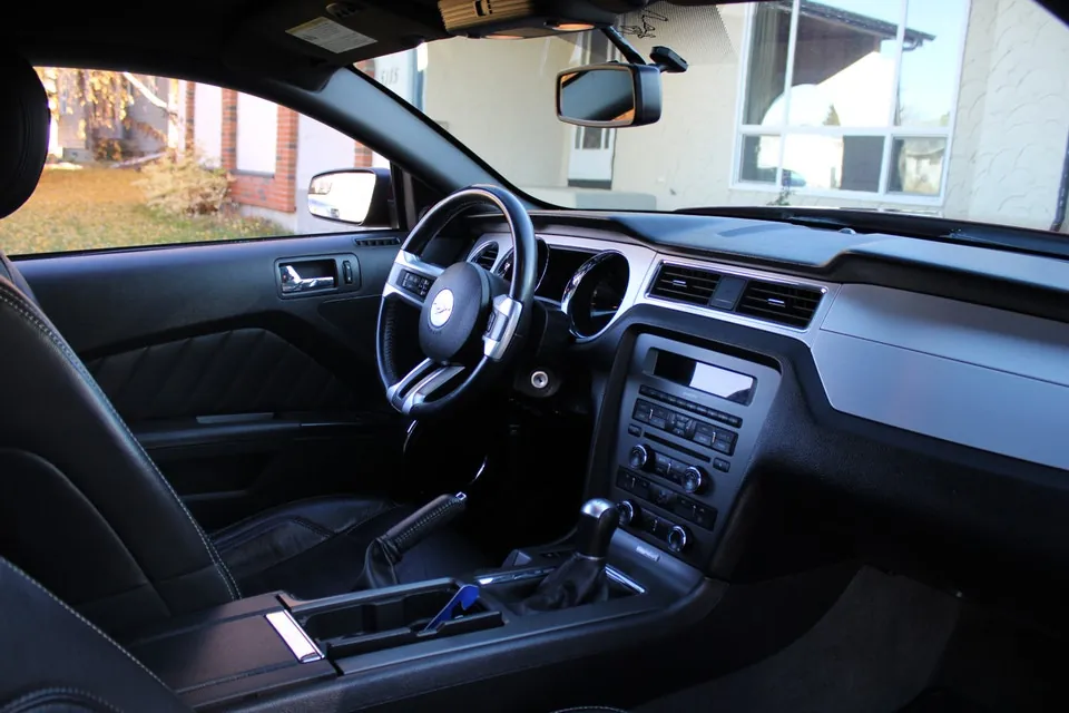 Ford Mustang 2014 photo 3