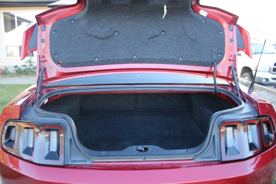 Ford Mustang 2014 photo 4