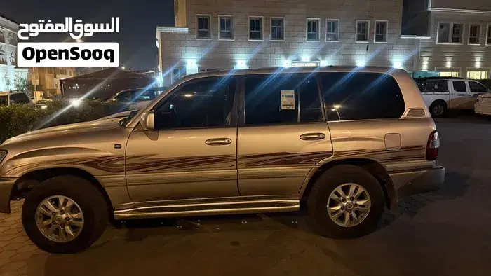 Toyota Land Cruiser Gxr