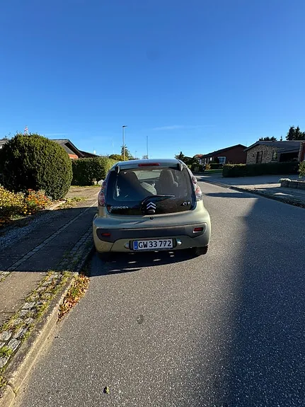 Citroen C1 2011 photo 5