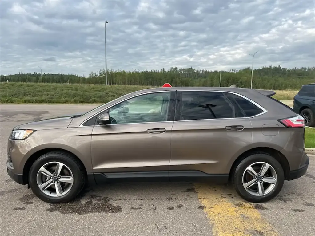 Ford Edge 2019 photo 2