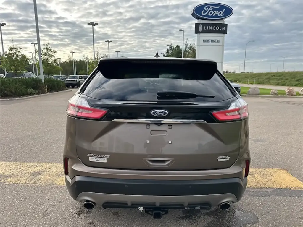 Ford Edge 2019 photo 4