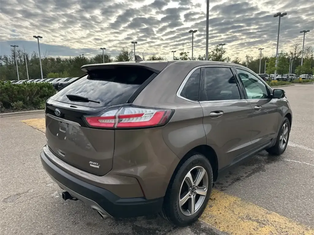 Ford Edge 2019 photo 5
