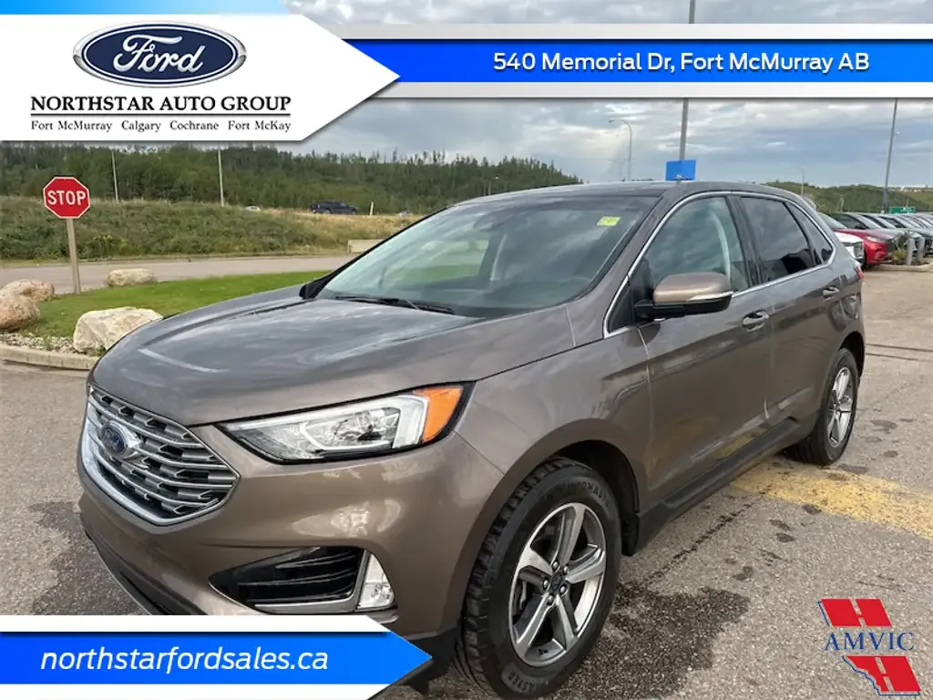 Ford Edge