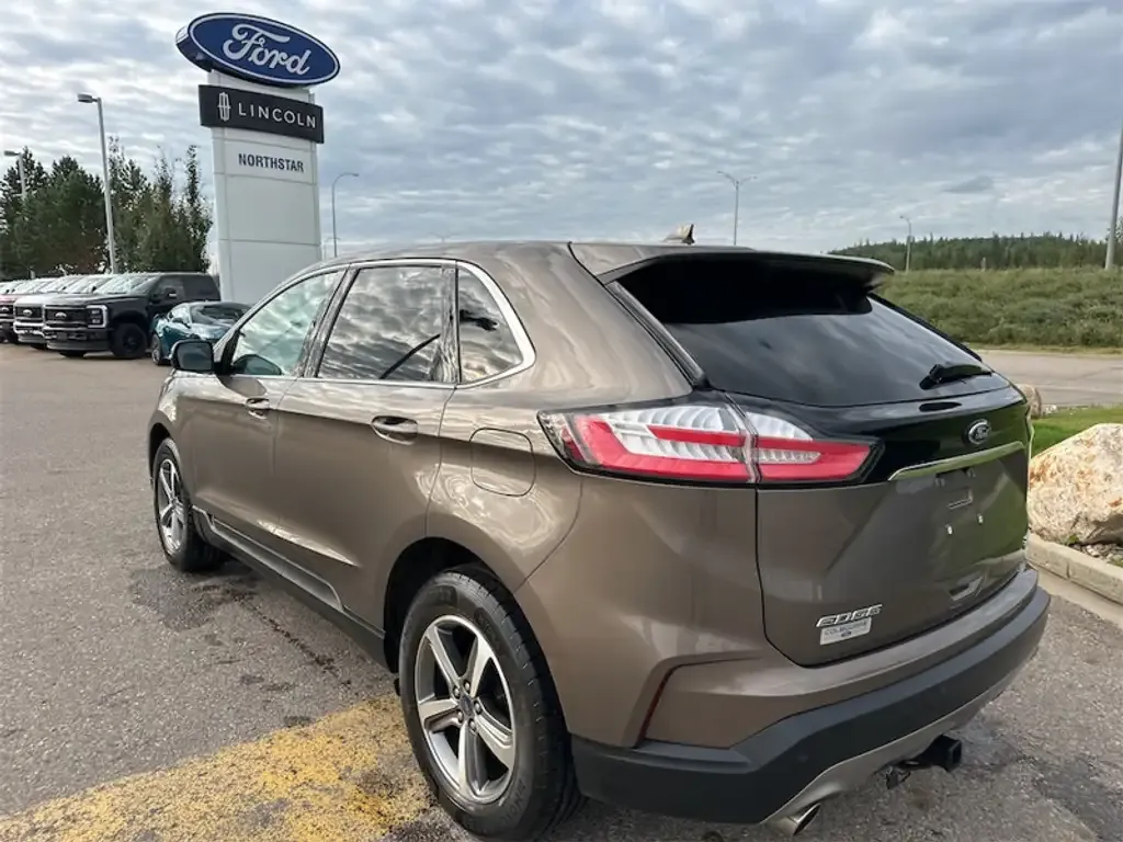 Ford Edge 2019 photo 3