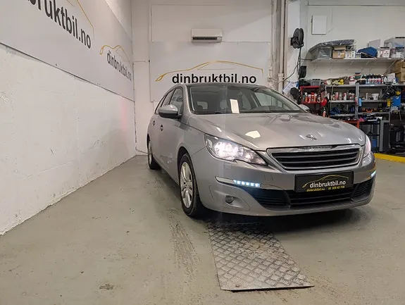 Peugeot 308 2016 photo 3