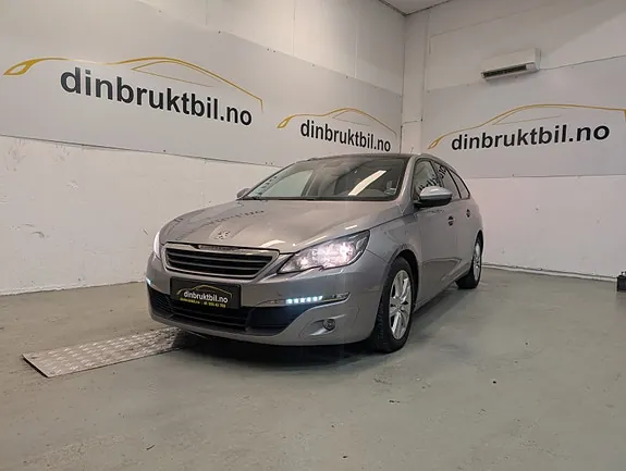 Peugeot 308 2016 photo 2