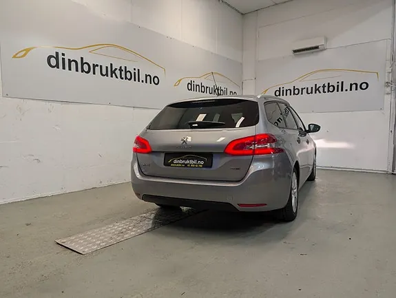 Peugeot 308 2016 photo 5