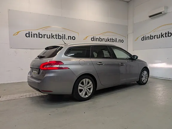 Peugeot 308 2016 photo 4